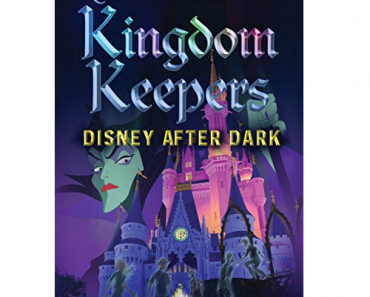 Kingdom Keepers Disney After Dark eBook Only $.99!