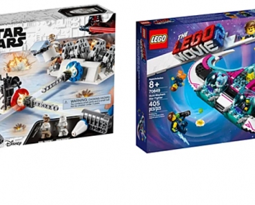 Huge LEGO Sale at Macy’s! Tons of Sets Included!