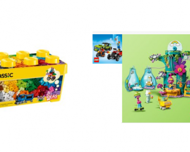 Hurry! Zulily: HUGE Sale on LEGOs Sets, Clothing & Toys! While Supplies Last!