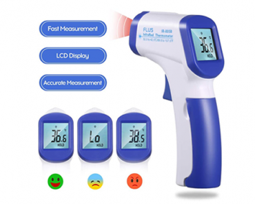 Digital Infrared Mini Thermometer – Just $35.99! 60% Off! Hot price!