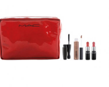 ULTA: Get a FREE 5-Piece MAC Gift Set with Your $60 Purchase! (10am-2pm CT Only!!)