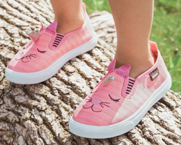 Jane: Muk Luks Kids Canvas Shoes Only $12.99 Shipped!