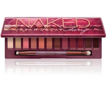 Urban Decay Naked Cherry Eyeshadow Palette – Only $24.50!