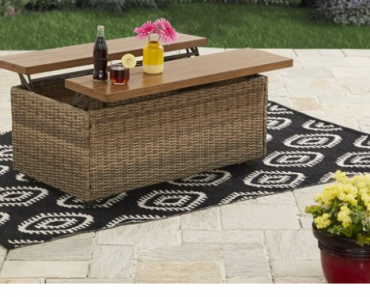 Better Homes & Gardens Adley River Outdoor Coffee Table Only $69 Shipped! (Reg. $169)