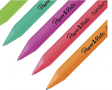 Paper Mate Handwriting Triangular Mechanical Pencil Set with Refills Only $3.24!