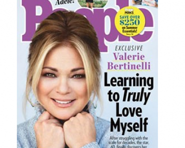 FREE Subscription to People Magazine!