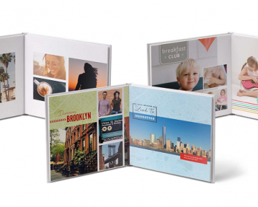 Snapfish: Photo Books Up To 64% Off + 50% Off Sitewide!