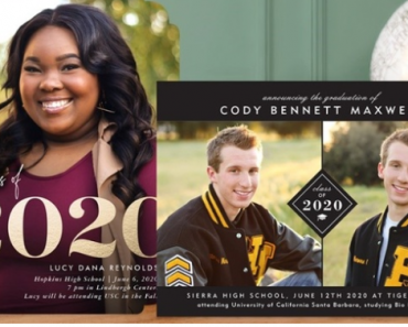 PhotoAffections Custom Cards up to 74% off! Create Graduation Announcements Now!