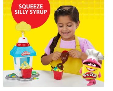 Play-Doh Kitchen Creations Popcorn Party Play Food Set Only $8.88! (Reg. $15)