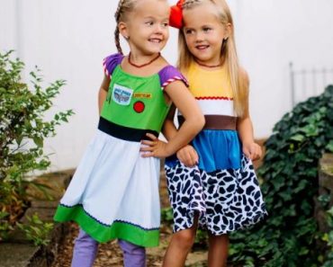 Soft Playtime Dresses – Only $13.99!