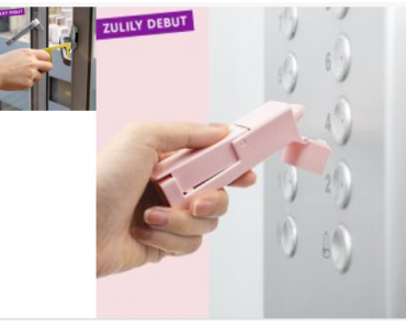 FIILY Point and Grab Tools Only $19.99! Limit Exposure to High-Touch Public Areas!