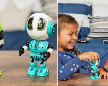 Samesies Mini Talking Toy Robots 2 Set Only $18.99 Shipped!