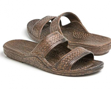 Pali Hawaii Classic Jandals Sandals – Just $12.99! Price Drop!