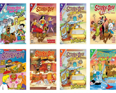 FREE Google Play Scooby-Doo eBooks!