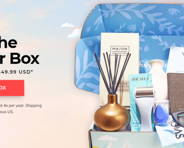 The Summer FabFitFun Box Is Here! Get 20% Off!