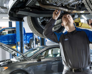 Free Oil Change & More for Essential & Frontline Workers!