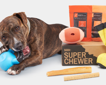 FREE Benebone With Super Chewer Boxes!