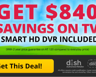 Switch to Dish Network and SAVE + Freebies!