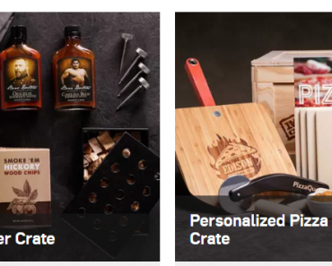 Grab a Man Crate for the Men in Your Life! Awesome Gifts for Dads and Grads!