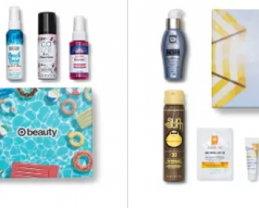 Target May Beauty Boxes Just $7.00 Shipped!