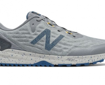 Men’s New Balance Running/Trail Shoes Only $29.99 Shipped! (Reg. $70) Today Only!