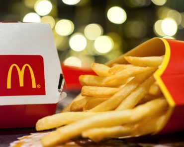 FREE Medium Fries w/ Any $1 Purchase at McDonald’s!