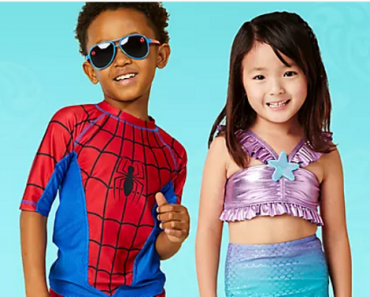 Shop Disney: Take an Extra 20% off Swimwear, Accessories & Beach Towels!