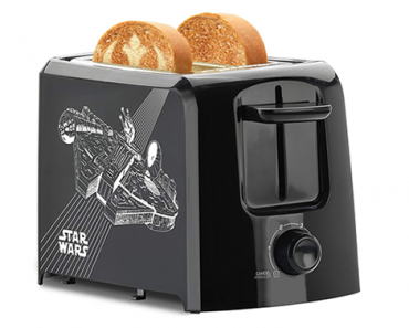 Star Wars 2-Slice Toaster – Just $19.99!