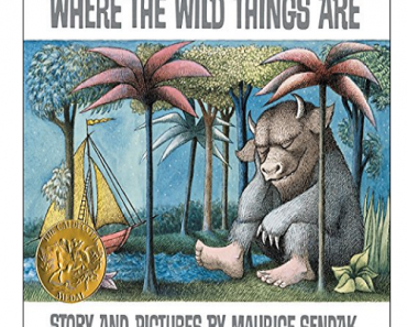 Where the Wild Things Are Paperback Storybook Only $5!!