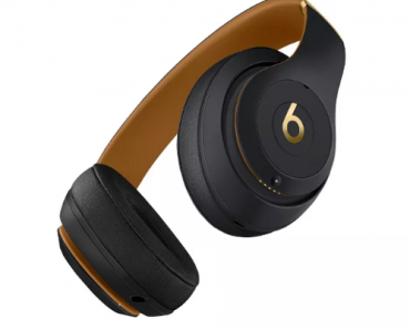 Beats Studio3 Wireless Over-Ear Noise Canceling Headphones Only $199.99 Shipped! (Reg. $350)