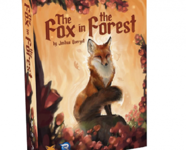 The Fox in the Forest Card Game Only $12.32!