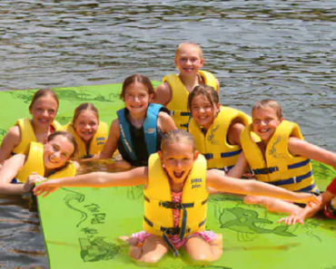 17′ x 6′ Floating Foam Mat By Aqua Lily Products Only $299.99 Shipped!!