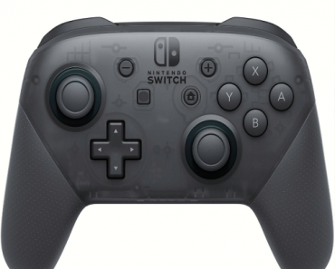Nintendo Switch Pro Controller Only $59 Shipped! (Reg. $70)