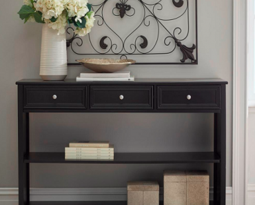 Home Decorator’s Collection Oxford Storage Console Table for Just $164! (Reg. $274)