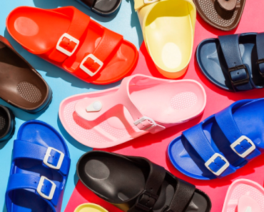 Perfect Lightweight Slip-On Sandals for Only $11.99! (Reg. $34.99)
