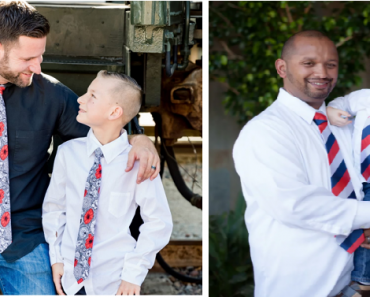 Daddy & Me Ties Collection Only $7.99! Fun Father’s Day Gift!