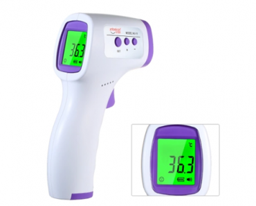 Digital Infrared Forehead Thermometer – Just $19.65!
