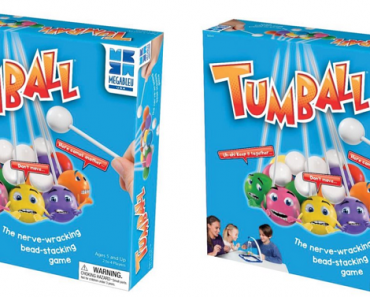 Tumball Game Only $5.99! (Reg. $14.88) Fun Family Game!
