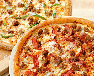 Two Large Papa John’s Pizzas Only $16!
