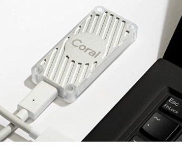 Google Coral USB Accelerator Only $59.99 Shipped! (Reg. $75) Great Reviews!