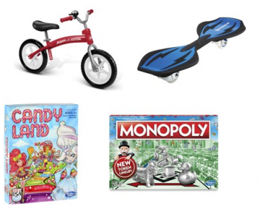 Walmart: Take up to 50% off Toys! Includes: Board Games, RipStiks & More!