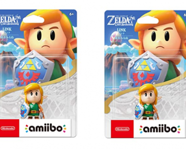 Nintendo Amiibo – Link: The Legend of Zelda: Link’s Awakening Series Only $9! (Reg. $16)