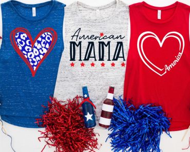 Fourth of July Tanks – Only $14.99!