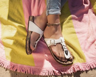 MUK LUKS Women’s Marsha Sandals – Only $16.99!