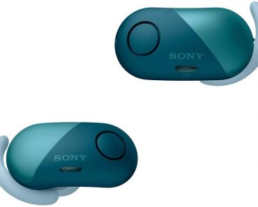 Sony Wireless Bluetooth in Ear Headphones – Only $90.99!
