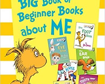 My Big Book of Beginner Books About Me Only $8.19!