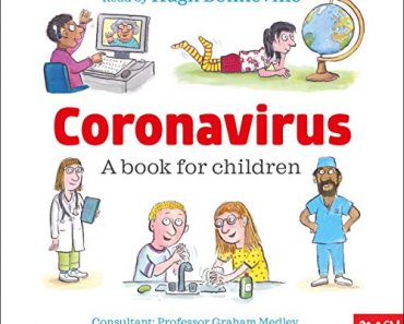 Free “Coronavirus: A Book for Children” Audiobook