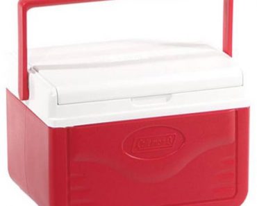 Coleman FlipLid Personal Cooler Just $10.43!