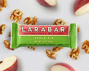 Larabar Apple Pie 10-Pack Just $6.57!