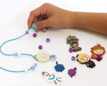 Tara Toys Frozen 2 Necklace Activity Set – Only $7.91!